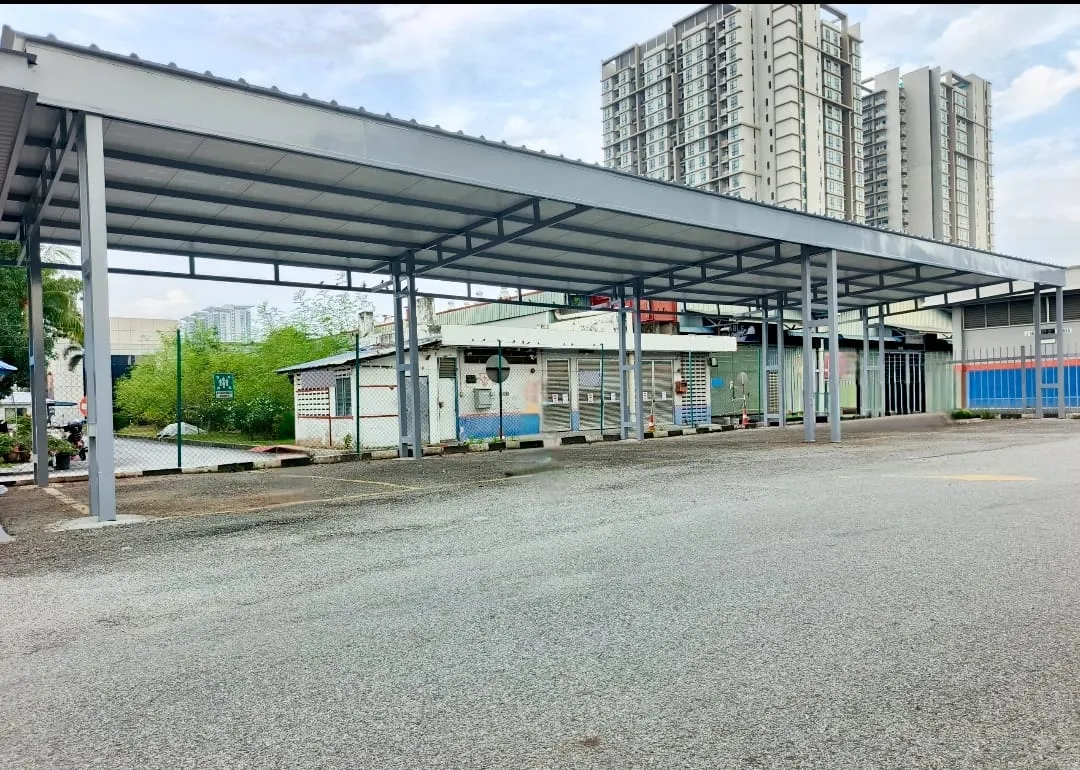 Metal PU Sandwich Panel Roof